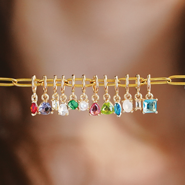 Timeless Family Birthstone Necklace