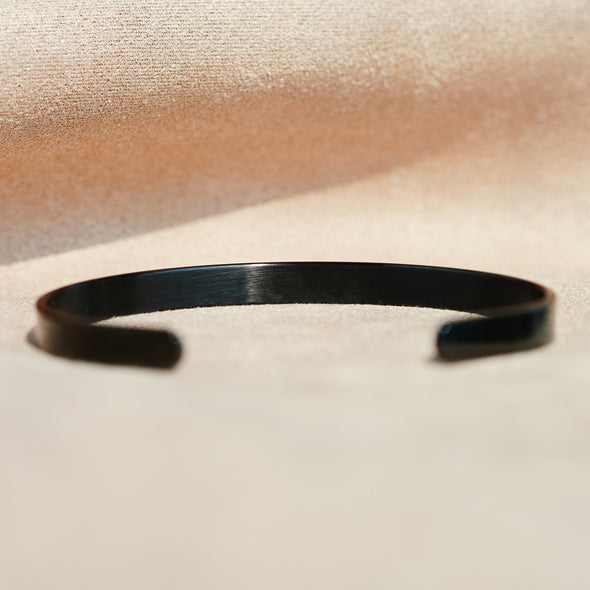 Still That Bitch Cuff Mantra Bracelet