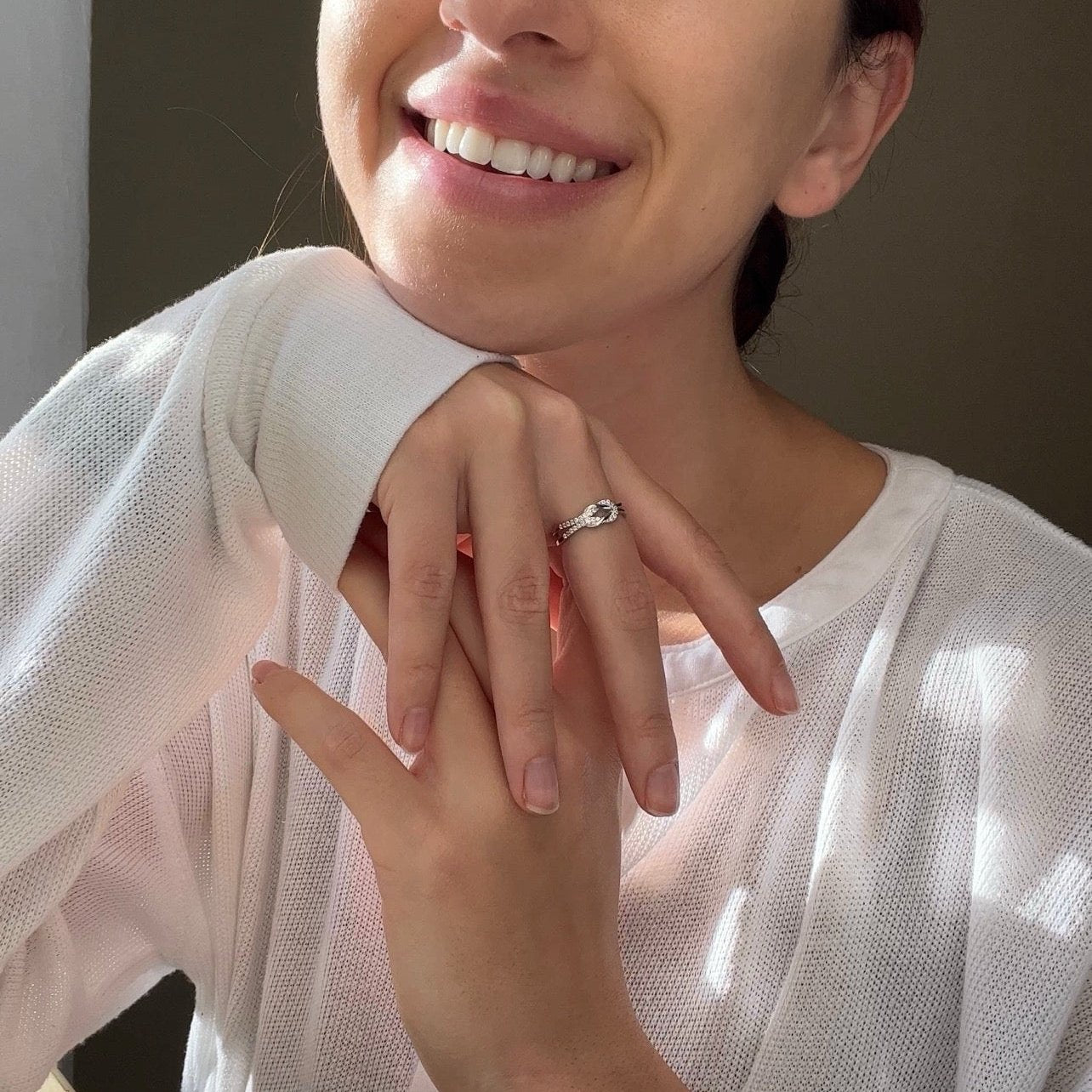 アクセサリー Daughters jewelry | Raw ring size 13 Raw ring - DAUGHTERS JEWELRY