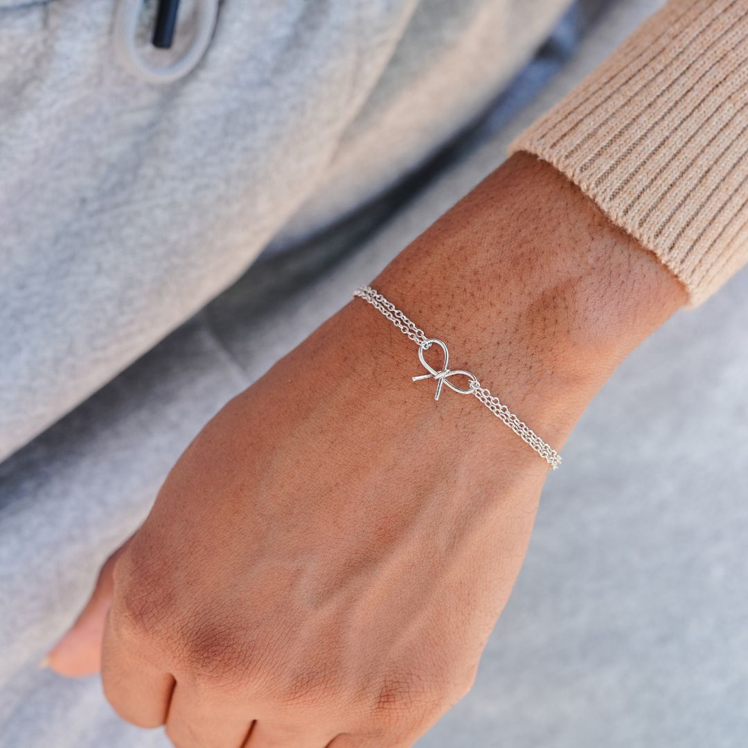 Mother daughter bond Bracelet