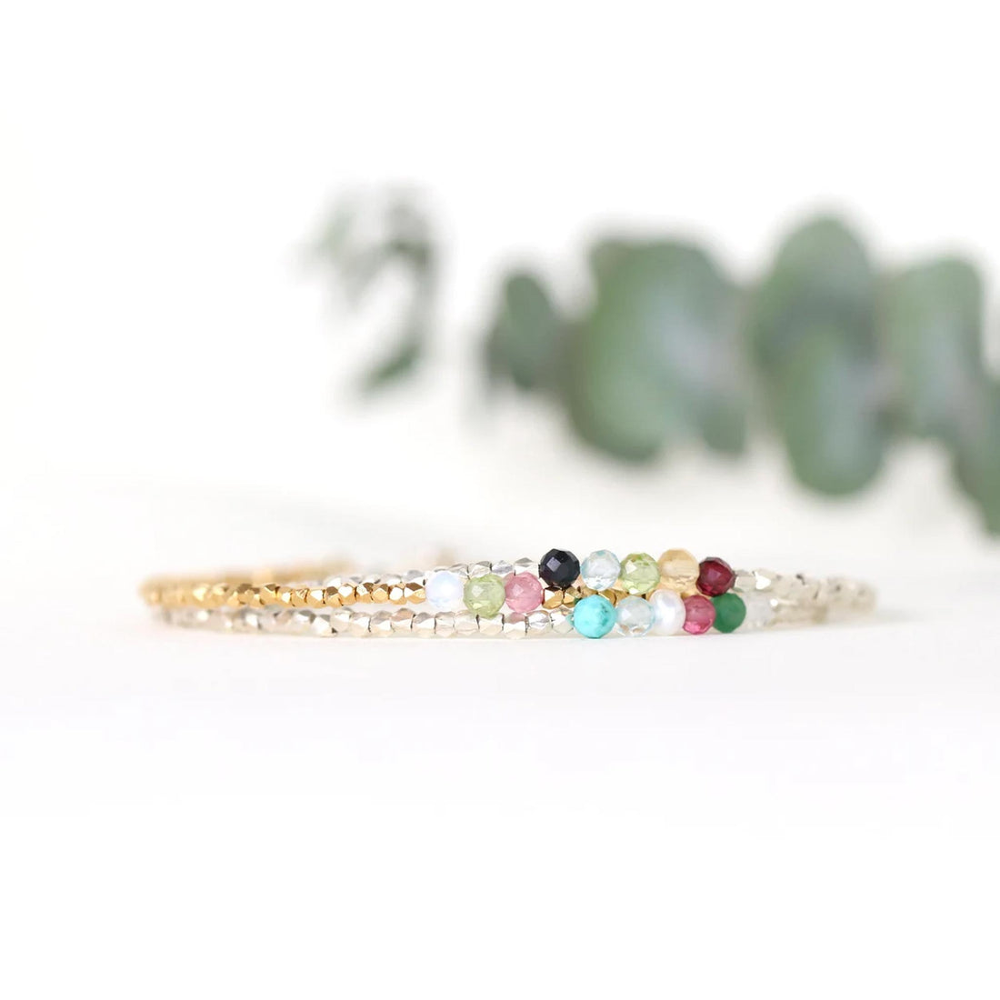 Choose Your Family Birthstones Bracelet