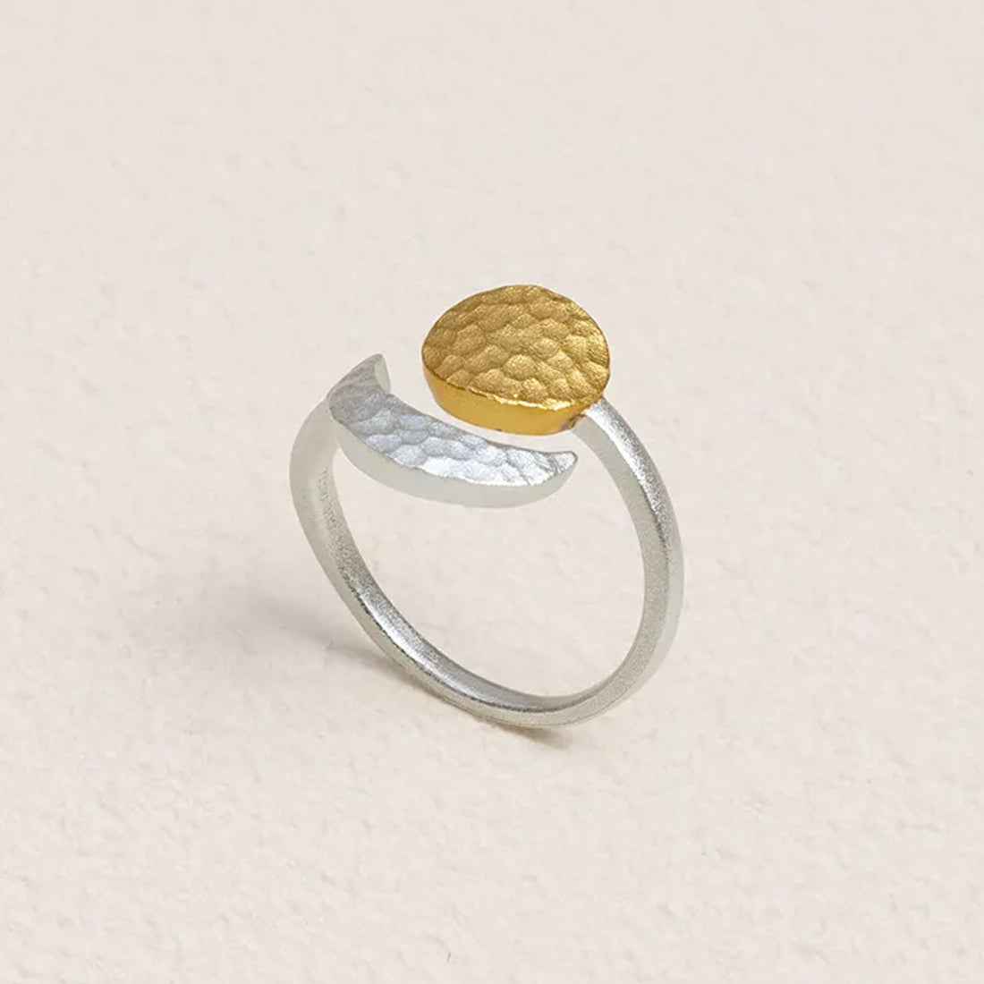 Best Bitches Squad Sun and Moon Ring