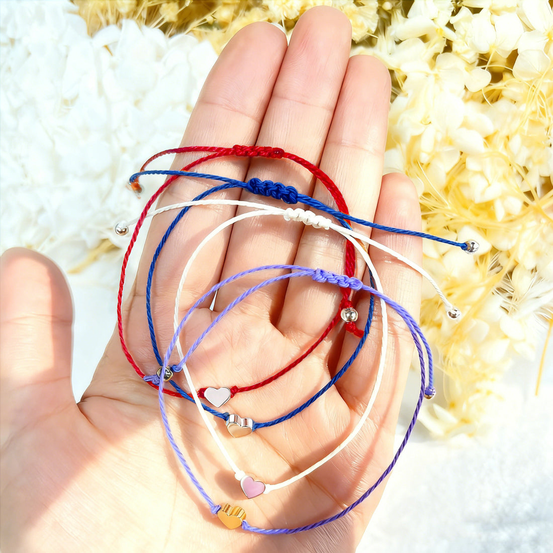 Love My Tribe Bracelet