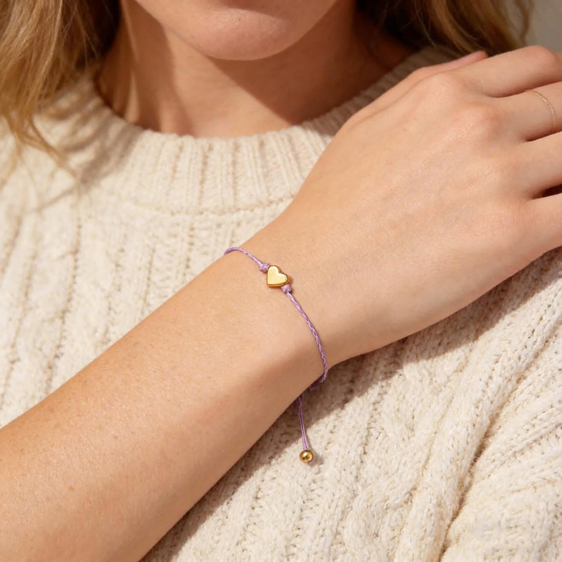 Love My Tribe Bracelet