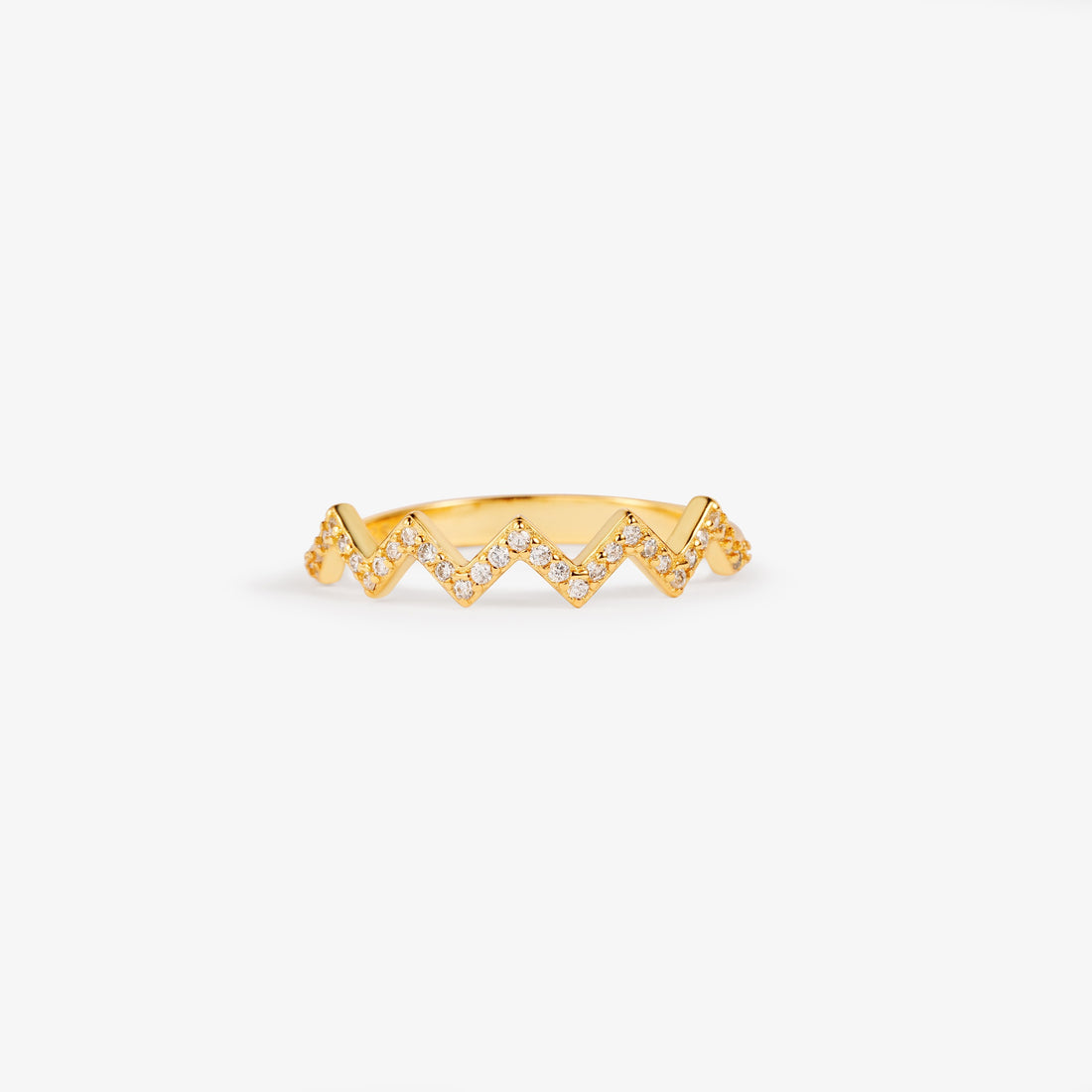 Love From Mom  Highs And Lows Ring S925