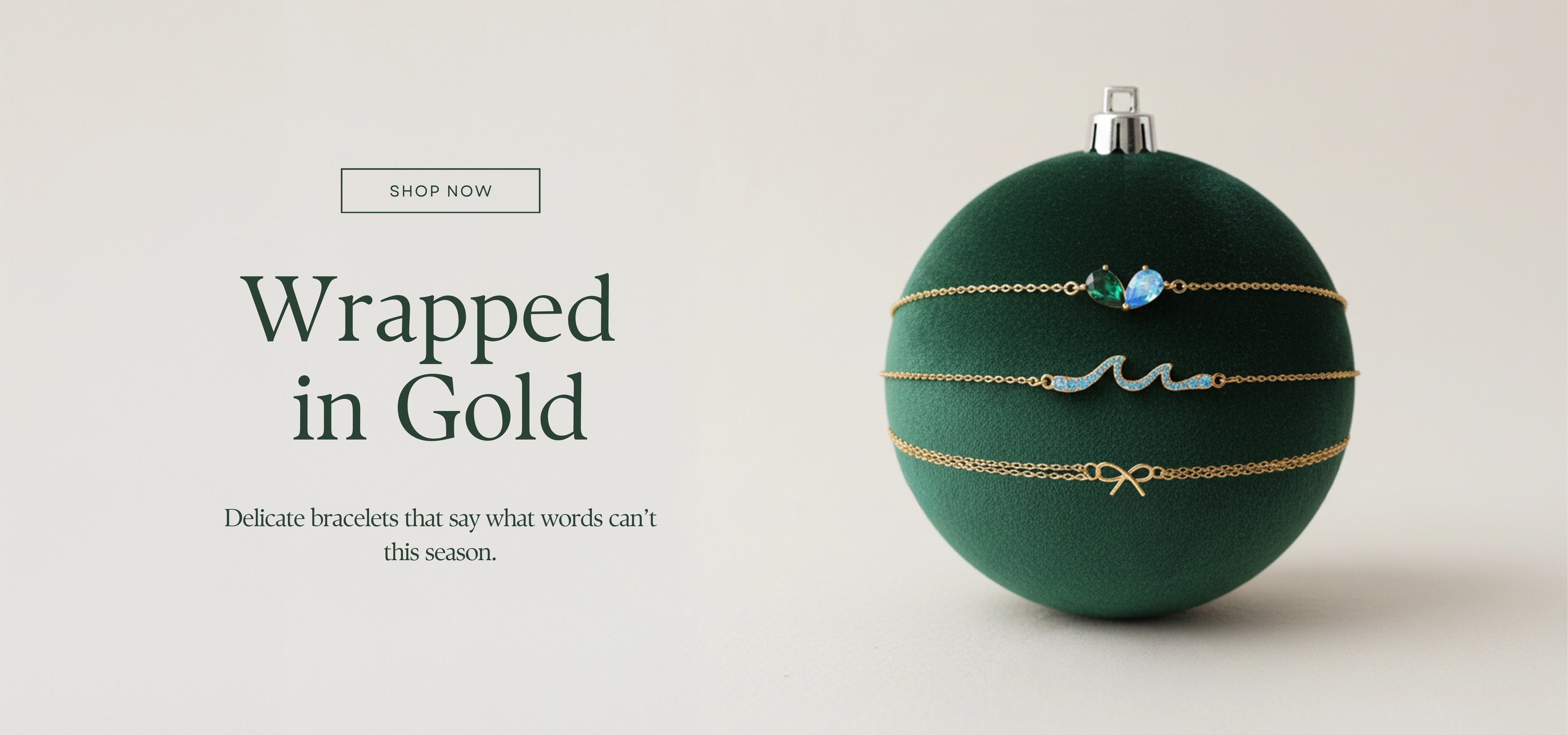 Coco Jewelry: Thoughtful Jewelry gift delivers love, faith