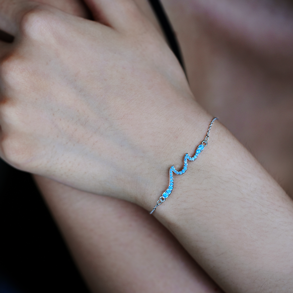My Emotional Support Bitches Bracelet