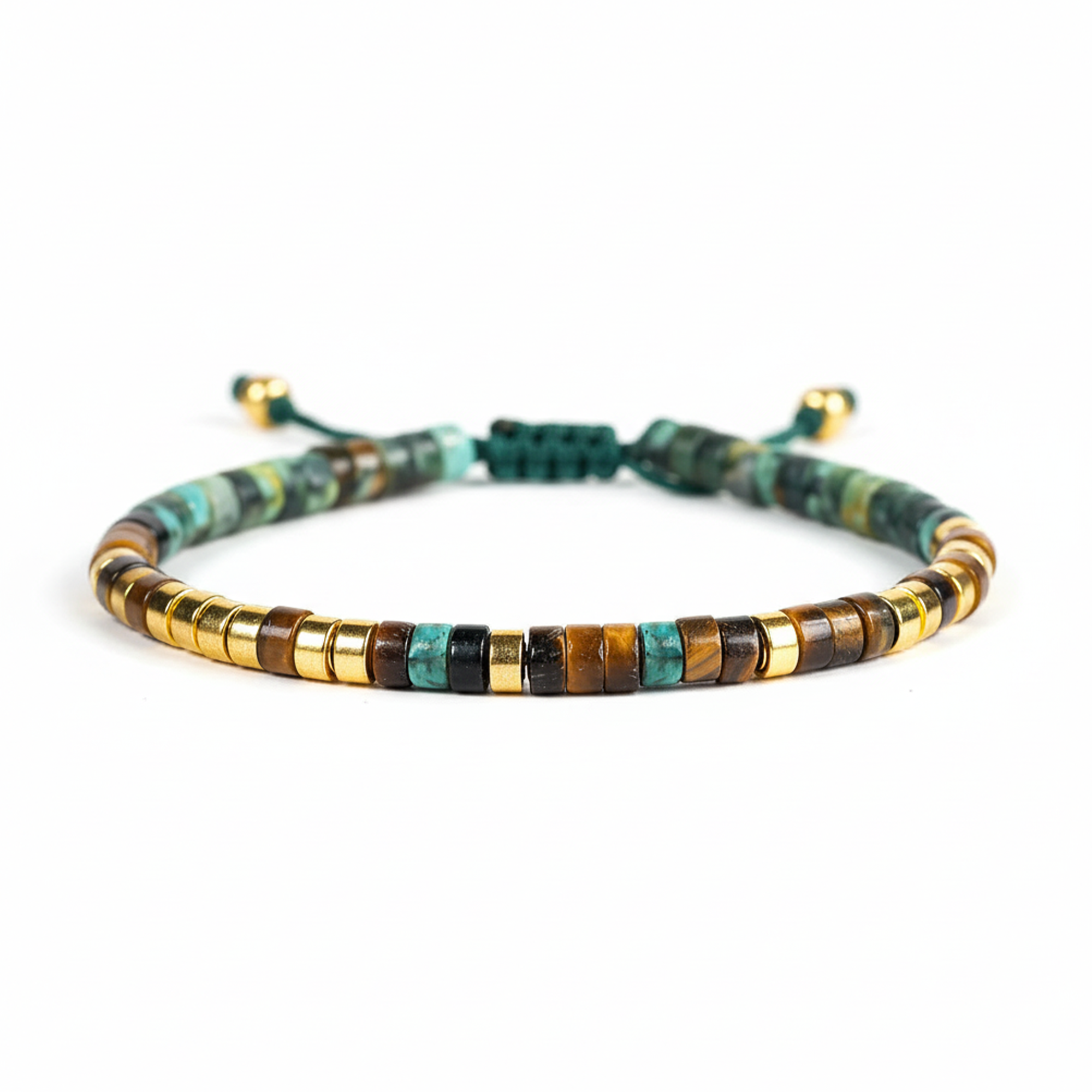 'Strong As Fuck' Morse code Motivational Bracelet