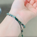 morse code bracelet